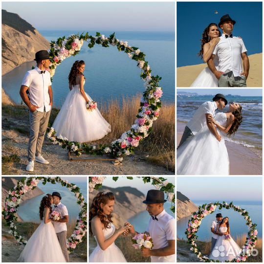 Свадьба, Церемония, Оформление, Фото, Видео