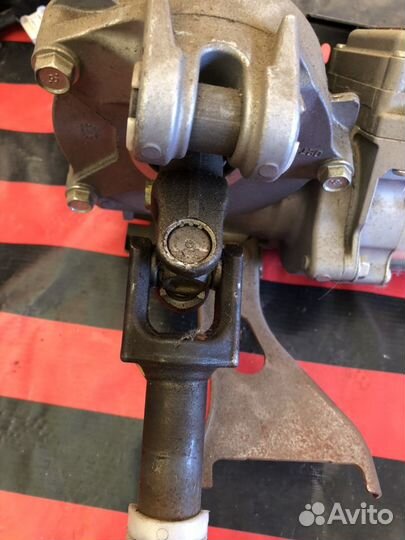 Рулевой вал Мазда 6 GJ