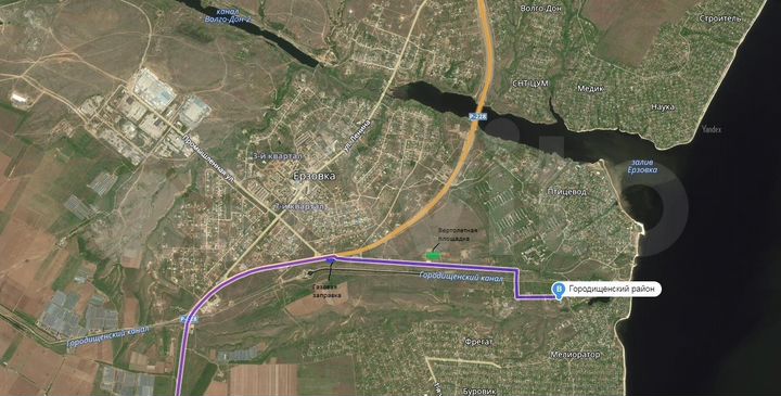 Участок 9 сот. (СНТ, ДНП)