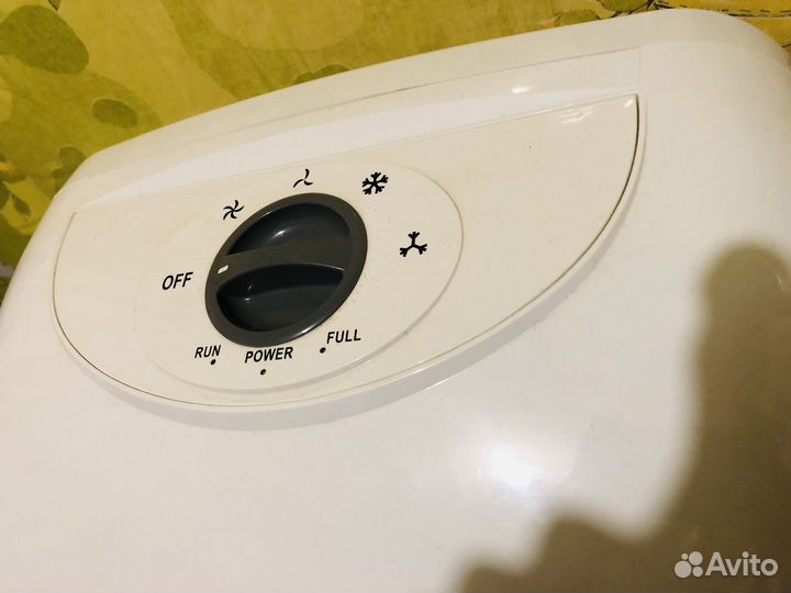 Напольный кондиционер бу