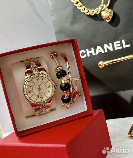 Часы женские