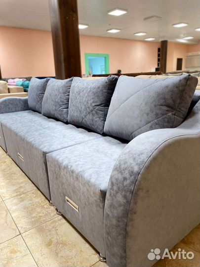 Угловой диван