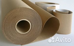 Крафтовая бумага