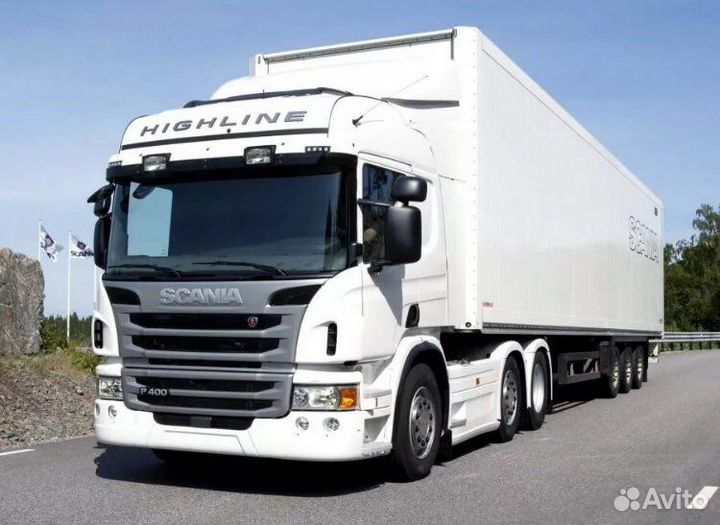 Грузоперевозки от 100 кг до 25 тонн, от 1м3 до 120