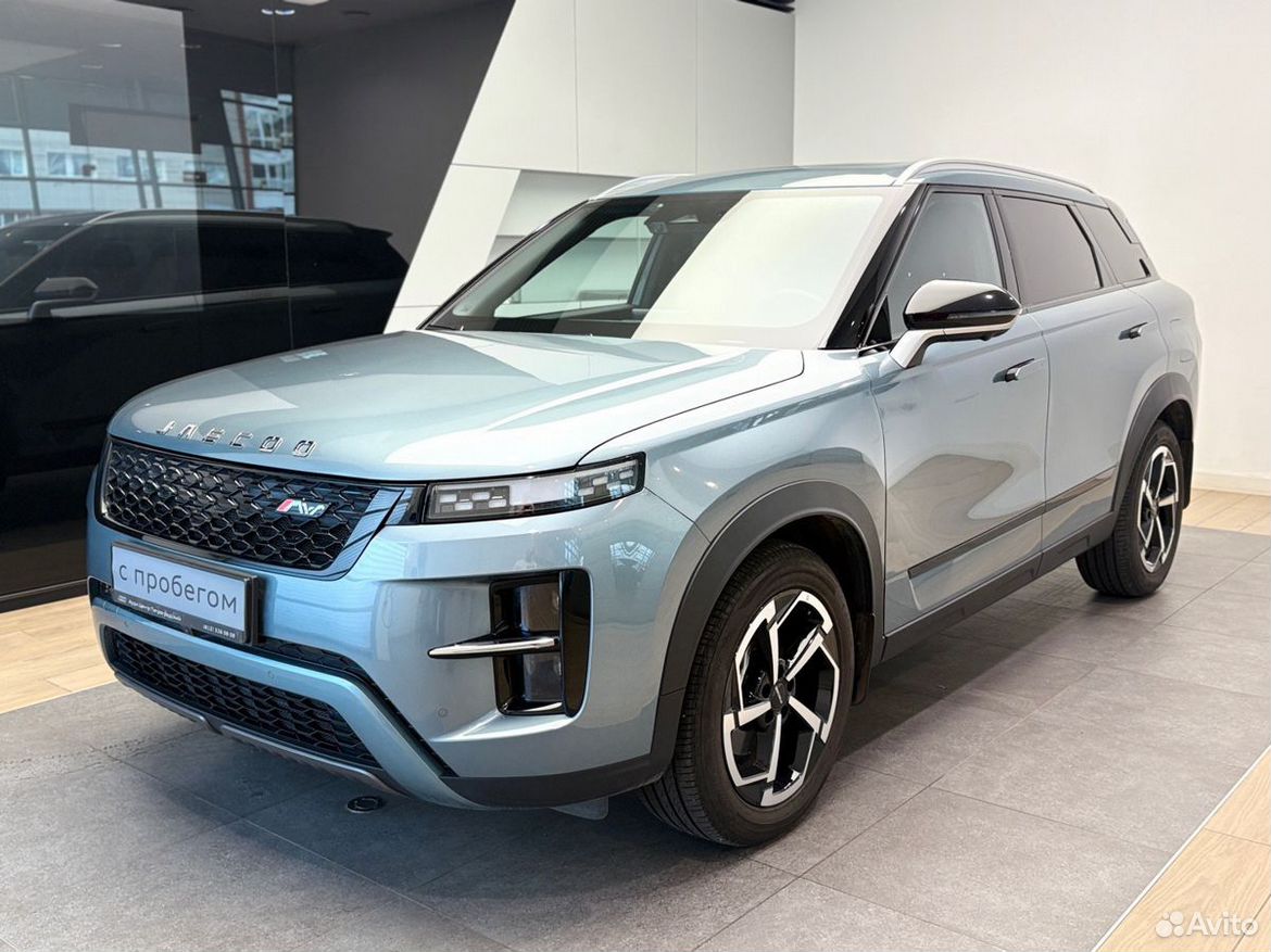 JAECOO J7 1.5 AMT, 2025, 7 911 км
