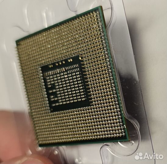 Процессор Intel Core i5-2410M