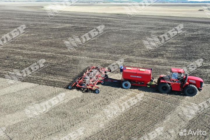 Комплекс посевной Агромастер Agrator Disk 9000, 2023