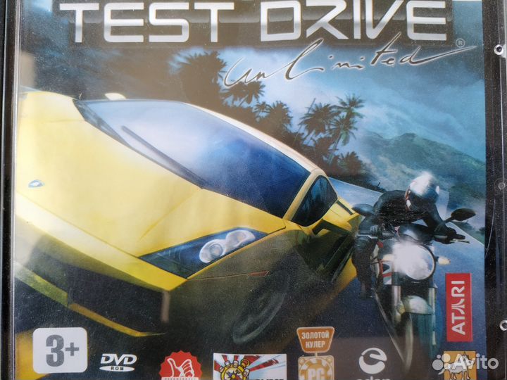 Руль+педали Genius Trio Tacer + лицензионная игра