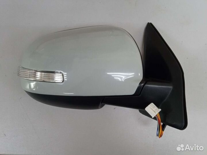 Зеркало электрическое ASX Outlander 9 контактов