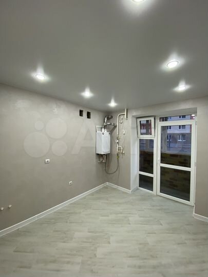 1-к. квартира, 33 м², 1/6 эт.