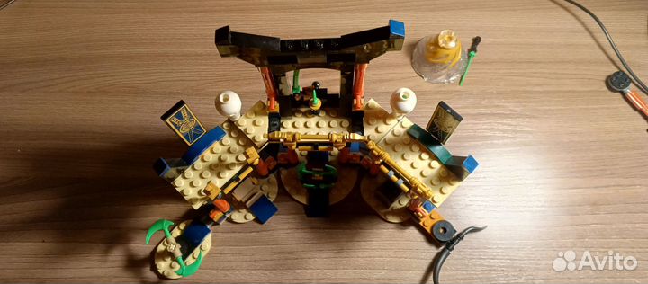 Lego ninjago набор