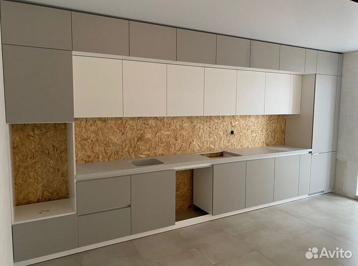 Кухня на заказ