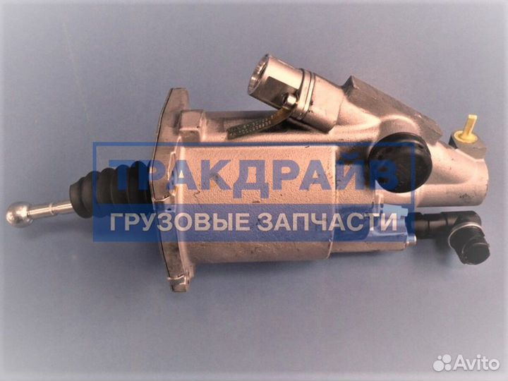 Оригинальное пгу для MAN евро 6