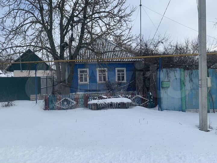 Дом 58,7 м² на участке 6 сот.