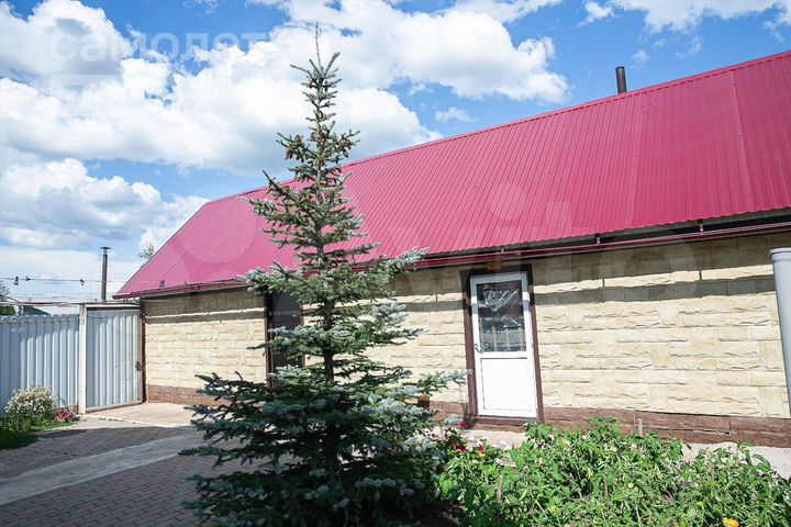 Таунхаус 105 м² на участке 4,2 сот.