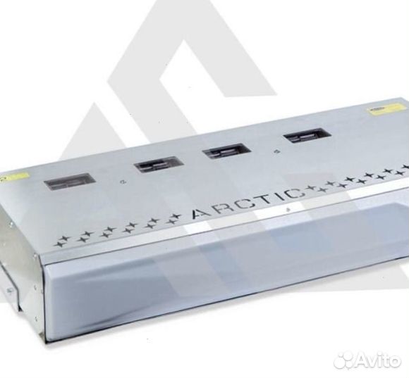 Рефрижератор Arctic L (+18/18 гр.) на 36 куб.м