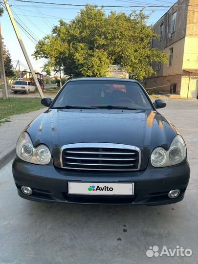 Hyundai Sonata, 2009