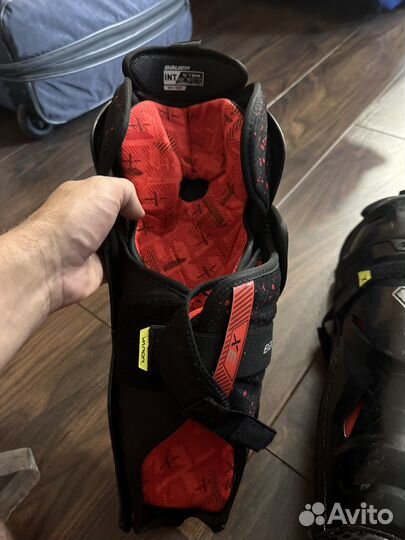 Наколенники Bauer 3x 14