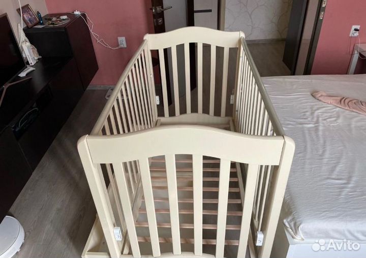 Детская кровать