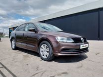 Volkswagen Jetta 1.4 MT, 2015, 202 000 км, с пробегом, цена 1 190 000 руб.