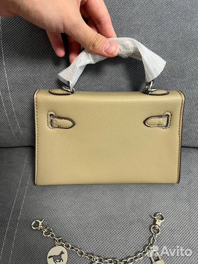 Сумка женская hermes kelly