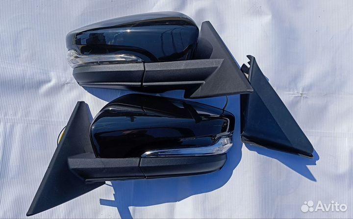 Зеркала 2110, 2112, Приору от Гранты повторитель