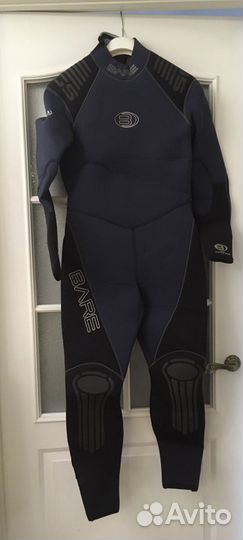 Гидрокостюм bare arctic SCS