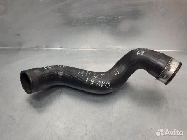 Патрубок интеркулера Volkswagen Passat B5