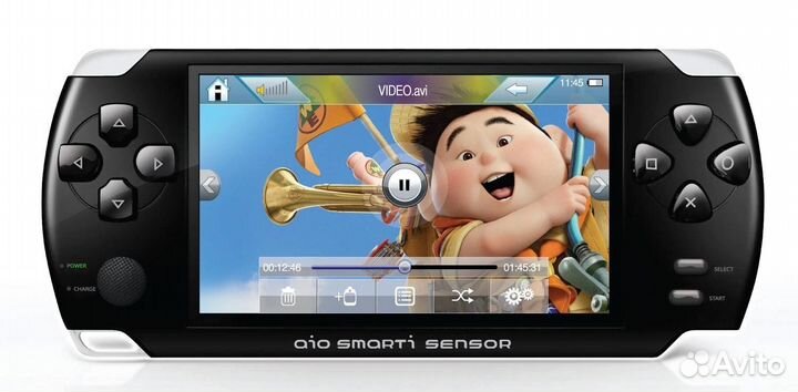 Игровая приставка ALO