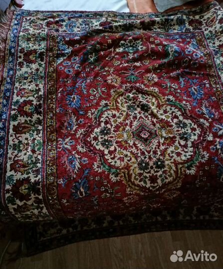 Покрывало дивандек ГДР СССР