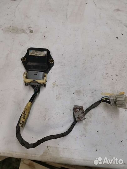 Блок управления дросселем аккорд 7 37850-ppd-911