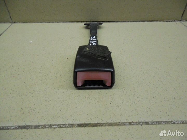 Ответная часть ремня безопасности A4 B6 2000-2004