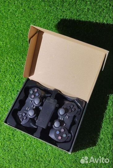 Игровая приставка Game stick Lite 64gb