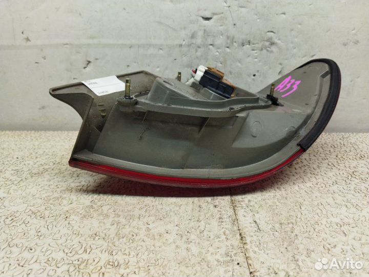 Фонарь Ниссан Цефиро 1998-2005 А33 левый