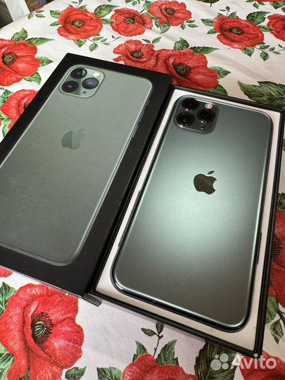 iPhone 11 Pro, 64 ГБ