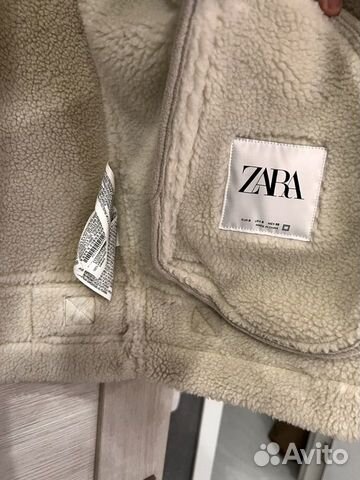 Дубленка Zara