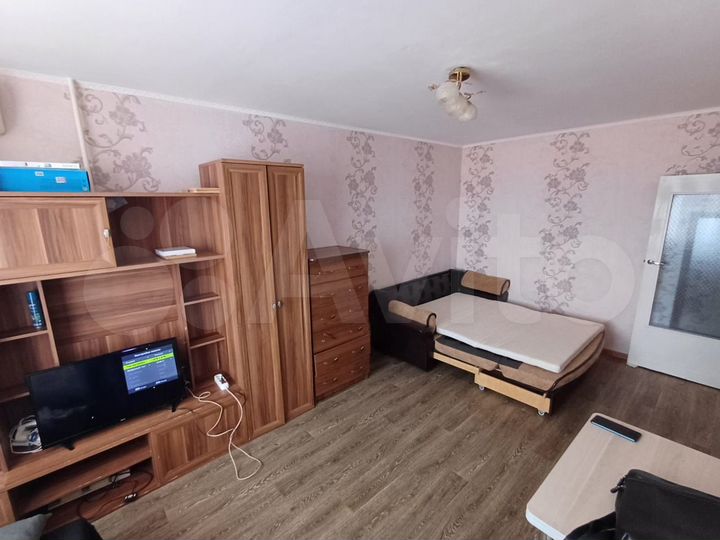 1-к. квартира, 30 м², 4/5 эт.