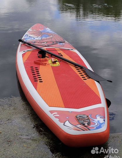 Сапборд. Сап борд. SUP доска koi. Walaw. JS. JQ