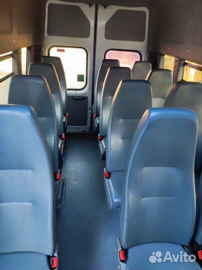 ГАЗ ГАЗель Next 2.8 МТ, 2019, 300 000 км