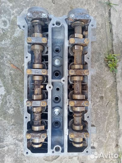 Гбц ford duratec 1.4 фьюжен, фиеста и т. д