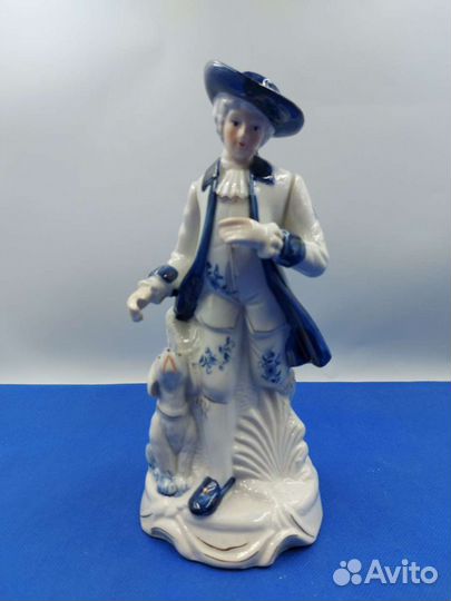Винтажная статуэтка 
