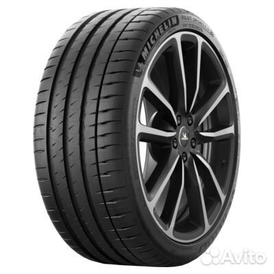 Michelin Pilot Sport 4 S 275/25 R21 92