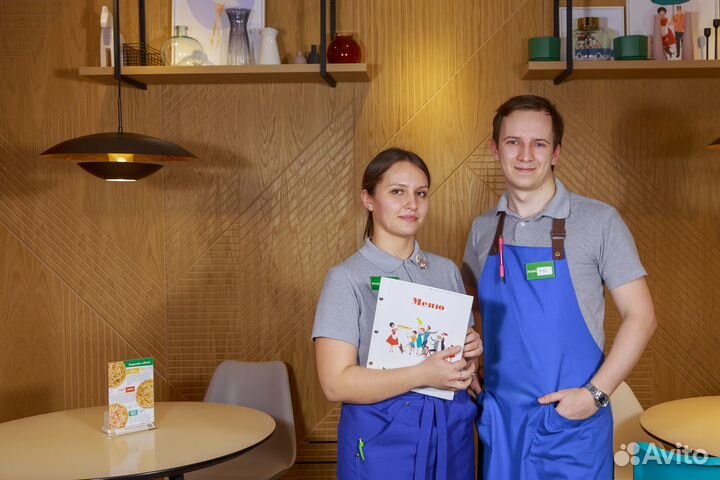 Бармен без опыта