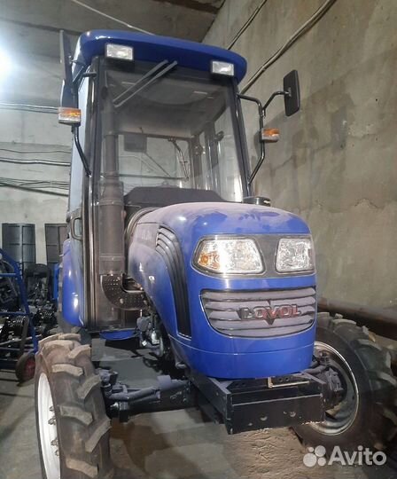 Мини-трактор Lovol TE244, 2023