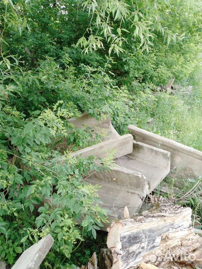 Бетонные лотки