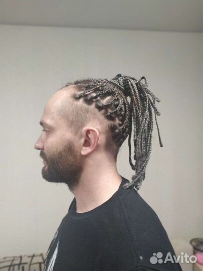 Афрокосички