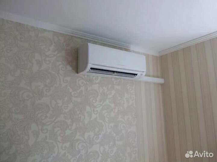 Монтаж кондиционеров. Продажа