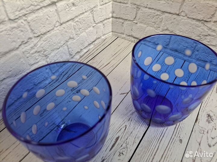 Кувшин и 2 стакана