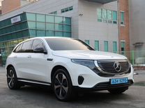 Mercedes-Benz EQC AT, 2020, 40 000 км, с пробегом, цена 5 400 000 руб.