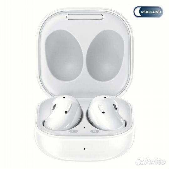 Samsung Buds Live, Белый